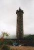Das Glenfinnan Monument...